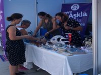 Karşıyaka Kadın Kooperatifi Antalya’da