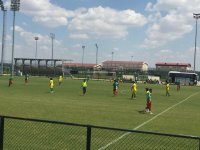 Karşıyaka, Kağıthanespor'u yendi...