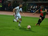 Karşıyaka, Kahramanmaraş'tan 1 puan ile dönüyor