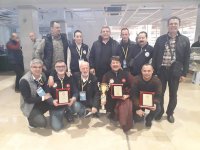 Karşıyaka Kanarya Severler madalyaya doymadı