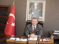 Karşıyaka Kaymakamı Ali Rıza Çalışır göreve başladı