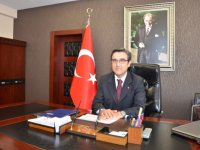 Karşıyaka Kaymakamı Yücel izne ayrıldı