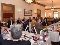 Karşıyaka Kaymakamı Yücel, tasarruf çağrısı yaptı