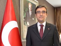 Karşıyaka Kaymakamı Yücel'den yeni eğitim öğretim yılı mesajı