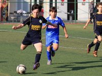 Karşıyaka Kaymakamlık Kupası devam ediyor