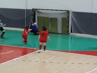 Karşıyaka Kaymakamlık Kupası Futsal Turnuvası başladı