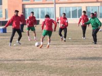 Karşıyaka, Kayseri Erciyes deplasmanında 