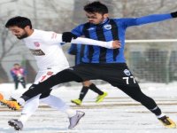 Karşıyaka, Kayseri'de gol oldu yağdı...