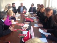 Karşıyaka Kent Konseyi ile İlçe Sağlık Müdürlüğü elele...