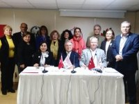 Karşıyaka Kent Konseyi Olağan Genel Kurulu yapılıyor