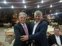 Karşıyaka Kent Konseyi yemekte buluştu...