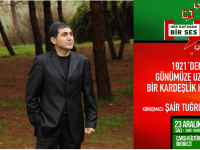 Karşıyaka Kent Konseyi'nin konuğu şair Tuğrul Keskin