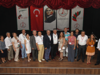 KARŞIYAKA KENT KONSEYİ'NİN YENİ BAŞKANI ÖZUSLU