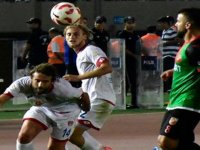 Karşıyaka kırılma maçını kazandı...