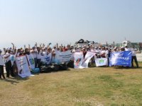 Karşıyaka kıyıları artık daha temiz