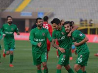 Karşıyaka kupada Akhisar'ın konuğu...