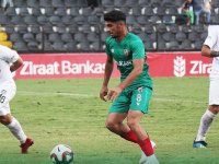 Karşıyaka kupaya Nazilli’de veda etti…