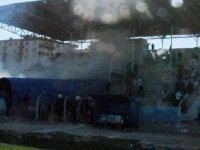 Karşıyaka Kurtalan maçı iptal edildi