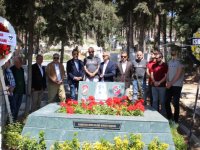 Karşıyaka, kurucusu Işıl'ı andı...