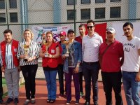 Karşıyaka Kurumlar Bocce Turnuvası sona erdi