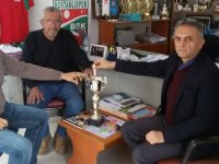 Karşıyaka Kurumlar Masa Tenisi Turnuvası Kuraları çekildi