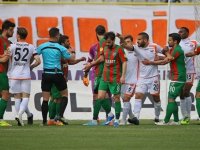 Karşıyaka lideri deviremedi...