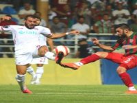 Karşıyaka lige 2 kayıp puanla başladı