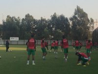 Karşıyaka ligin son provalarını bu hafta sonu yapacak