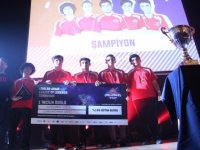 Karşıyaka Lisesi 1.oldu...