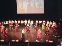 Karşıyaka Live, 1. Sanat Gecesi'ni coşkuyla kutladı 