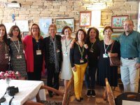 Karşıyaka Live’dan resim sergisi