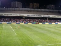 Karşıyaka maçlarını Buca Arena'da oynayacak