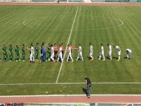 Karşıyaka mağlubiyetle lige veda etti