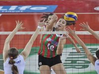 Karşıyaka Maltepe Yalı'ya kaybetti