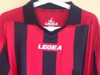 Karşıyaka malzemeler için Legea ile anlaştı