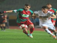 Karşıyaka Manisaspor'a acımadı...