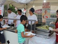 Karşıyaka Medicalpark iftar sofrasına  ev sahipliği yaptı