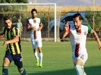 Karşıyaka Menemen'de kaybetti...