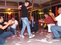 Karşıyaka-Midilli dostluğuna sirtaki...