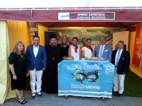 Karşıyaka, Midilli EXPO’nun yıldızı oldu