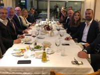 Karşıyaka Monaco Başbakanını ağırladı