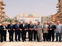 Karşıyaka Müftülük Binası'nın temeli atıldı