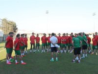 Karşıyaka Muğla deplasmanında