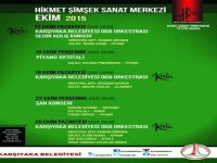 Karşıyaka müziğe doyacak