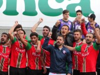 Karşıyaka, Nazilli deplasmanında