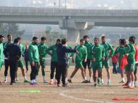 Karşıyaka, Niğde deplasmanında