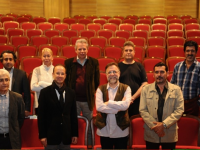 Karşıyaka Oda Orkestrası yeteneklerini seçti