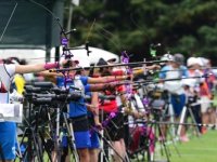 Karşıyaka Okçuluk Şampiyonası'na hazır...