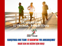 Karşıyaka One Team, omurilik felçlileri için koşacak