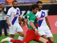 Karşıyaka, Ordu'dan bir puanı kaptı